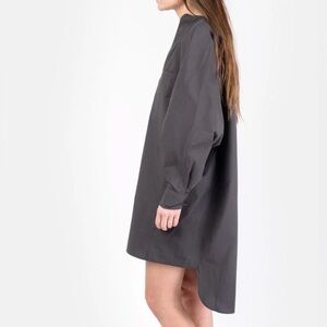 Acne Studios Siva Shirt Dress